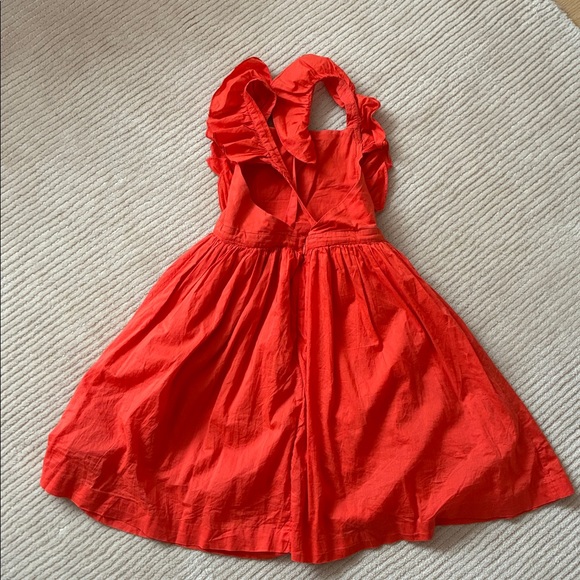 Jacadi Ruffle Smocked Dress - Picture 11 of 12